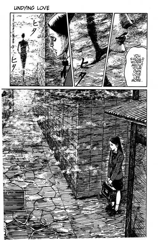 Itou Junji Kyoufu Manga Collection Chapter 1 38